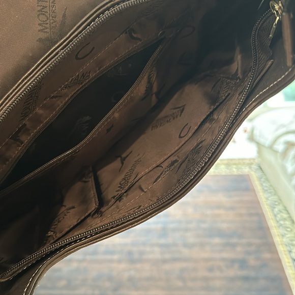 Montana Silversmiths Shoulder Bag 💼 - Picture 8 of 13